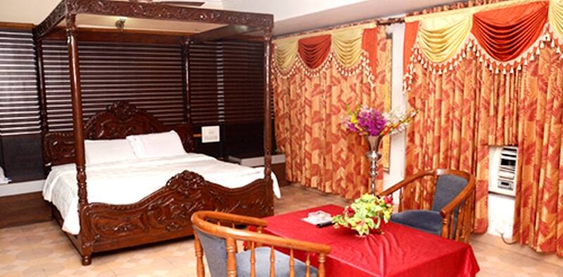 Hotel New Swastik, Jammu 4